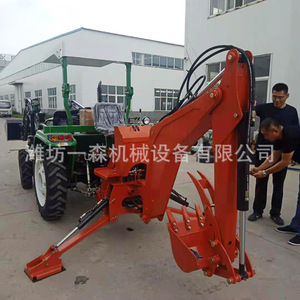Bétonneuse tractée hydraulique Weifang Yisen Machinery LW-6 pour travaux agricoles - Product Image 3