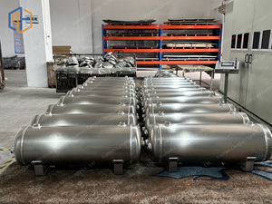 Réservoir d'<span class=keywords><strong>air</strong></span> de haute qualité pour camion, fabricant de réservoirs d'<span class=keywords><strong>air</strong></span> pour système de freinage pneumatique robuste - Product Image 3