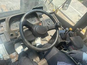 Heavy Load Design TCM FD250 <b>Used</b> Forklift Powerful Driving Performance IN SHANGHAI - Product Image 5