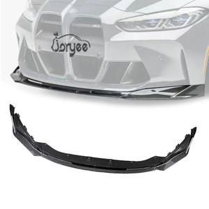 Kit de carrocería Wing Tuning Car Trunk Spoiler Boot trasero Real Carbon Fiber Car Spoilers para <span class=keywords><strong>BMW</strong></span> M3 G80 M4 G82 2021-2023 - Product Image 2