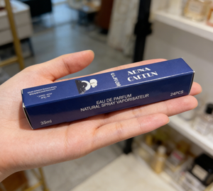 Mini Set de Perfumes de 3.5ml, Aroma Floral Dulce, Fragancia de Larga Duración, Caja de Regalo, Venta al Por Mayor para Mujeres y Hombres - Product Image 5