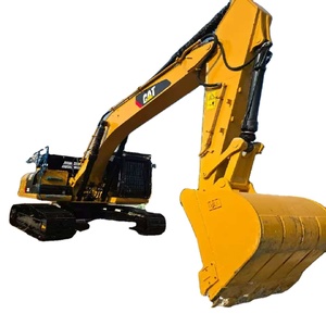 Excavadora CAT 325D Usada, Incluye Componentes Principales: Motor, Bomba, Motorreductor, Rodamientos, PLC, Máquina de Construcción en Venta - Product Image 1