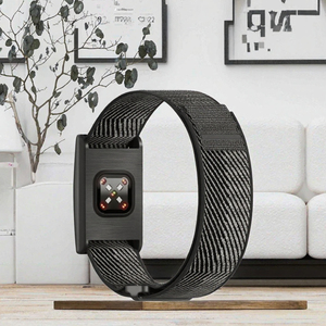 Correa de Reloj Deportiva de Nailon Trenzado de 22 mm, Correa de Repuesto para Monitor de Ritmo Cardíaco Polar Loop - Product Image 3