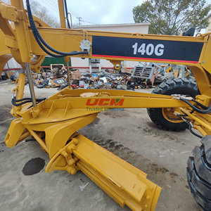 NIVELEUSE CAT140K à vendre CATTERPILLAR d'occasion 140k 140g à SHANGHAI CHINE - Product Image 2