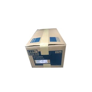 มอเตอร์ใหม่แกะกล่อง 100% ของแท้ 400V 7kw รุ่น HG-SR7024B - Product Image 2