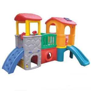 Tobogán popular para niños, toboganes, parque infantil de plástico interior para niños, juguetes deslizantes - Product Image 2
