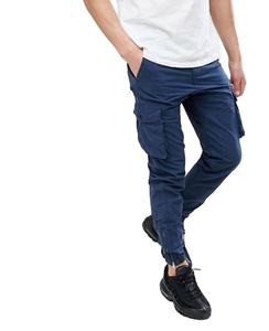 <b>Men</b> Pocket Tracksuit Sweatpants Winter Pants for <b>Men</b> <b>Trouser</b> Casual Gym Clothes <b>Men's</b> <b>Trousers</b> - Product Image 1