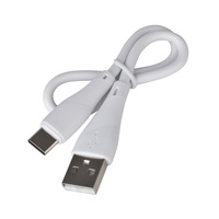 Cable de datos de fábrica a tipo C Cable de 4 núcleos con transmisión de datos Cable de carga USB a tipo C Cable de USB-C