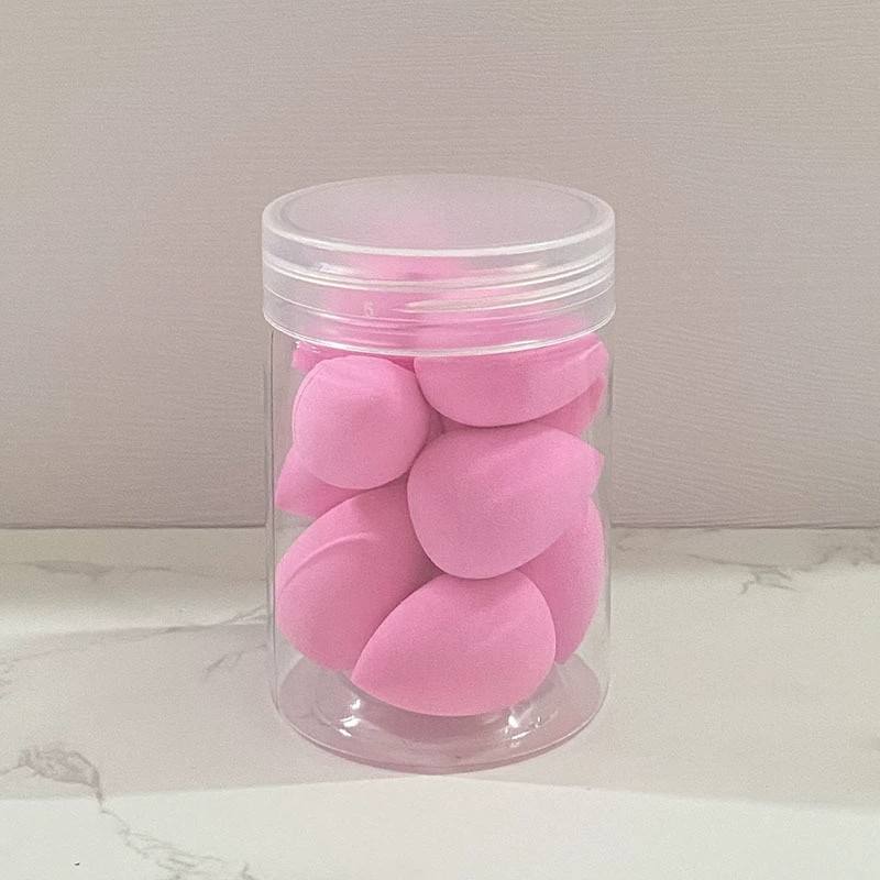 10 mini eggs in barrels [pink]