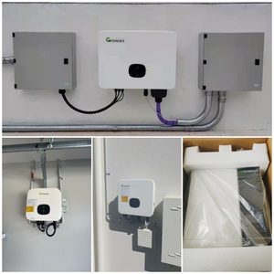 Système solaire hybride Growatt 24V 48V monophasé 3,5 kW 6 kW pour maison, prix compétitif - Product Image 4