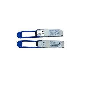Finisar FTLC1156RDPL 100Gbase-LR4 QSFP28 ตัวรับส่งสัญญาณแสง 1310nm 10km LC SMF โมดูลไฟเบอร์แบบเสียบได้รับประกัน 1 ปี 100% - Product Image 1