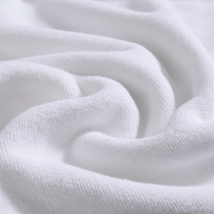 <span class=keywords><strong>Set</strong></span> di <span class=keywords><strong>asciugamani</strong></span> da bagno di lusso in puro cotone 21S/32S-personalizzabili a asciugatura rapida e traspirante stile Hotel motivi floreali per eleganza - Product Image 4