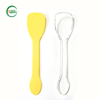 Sendok Garpu Plastik Sekali Pakai Tahan Lama untuk Piknik, Kemah, Pesta, Acara, Berkualitas Tinggi, Kuat, Berwarna