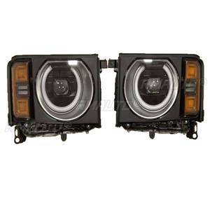 Luz Diurna para Toyota Prado LC250 2024+, Lámpara Impermeable, Ensamblaje de Faro Delantero, Pieza de Modificación - Product Image 5