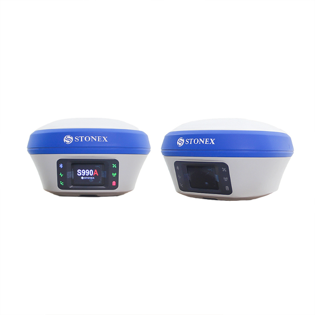 Stonex S5II/S990A/S990+ International Version Gps Receiver Rtk Land Surveying Equipment Gnss Rtk With Google Function Rtk