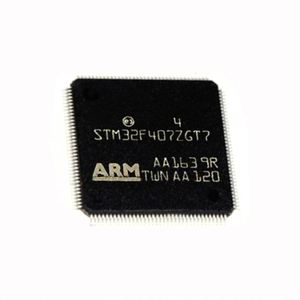 ไมโครคอนโทรลเลอร์ STM32F407ZGT7 LQFP144 แบบ 32 บิต stm32f407 - Product Image 1
