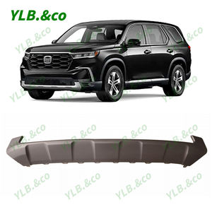 YLB Autoteil Vordere Stoßstange Untere Zierleiste Unterfahrschutz 71115-T90-A100 für 2023 2024 Honda Pilot - Product Image 1