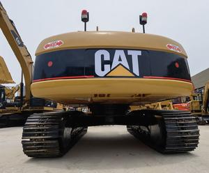 Excavadora de segunda mano Caterpillar Cat 320cl a la venta en Shanghái - Product Image 4