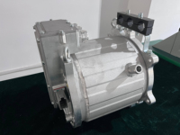 Kit de Conversion EV de tracteur pick-up pour moteur de voiture électrique moteur intérieur système complet moteur groupe motopropulseur PMSM Bus puissance nominale