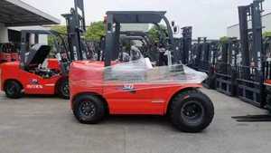 Carretilla elevadora Heli 3Ton 5Ton <span class=keywords><strong>10Ton</strong></span> CPCD30 CPCD50 <span class=keywords><strong>CPCD100</strong></span> - Product Image 4