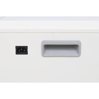 Chariot de charge multifonctionnel pour tablettes USB intelligentes, 12 ports, modèle SY Brand TN-CHGC-12B, équipement éducatif, roues, efficace