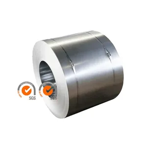 0.27Mm M4 M5 Crgo En Hrgo Silicium Plaatstaal Ei Strip Laminering Transformator Ijzeren Kern Voor Olie Ondergedompeld Transformator