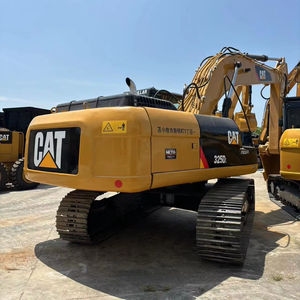Excavatrice d'occasion CAT 325DL Prix avantageux Excellentes performances Excavatrice d'occasion CAT à vendre - Product Image 1