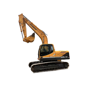 Hyundai 305-9t 210Lc-9S 220-9S Máquina excavadora sobre orugas-Escavadores usados-Hyundai 305-9t Último modelo-Track Hoe Excavator - Product Image 1