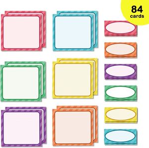 Organizador de Trabajo para el Aula con Gestión de Grupos Personalizable, Tabla de Bolsillos (Poliéster 420D, 40.5x26 pulgadas), Negro, Material Escolar Personalizado - Product Image 3