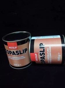 MOLYSLIP COPASLIP Pasta antiadherente de alta temperatura, aceite para roscas, pasta para tornillos Jinniu, grasa, Reino Unido - Product Image 2