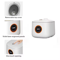 Olla a Presión Eléctrica Automática HY 2026 de Última Generación con Pantalla Súper Grande y Múltiples Funciones para Cocinar Arroz