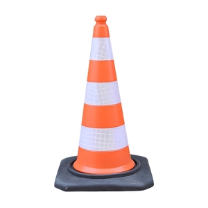 Dễ Dàng Cài Đặt Đa-Góc Phản Xạ Đầy Màu Sắc Bền Lâu Dài Cảnh Báo An Toàn Đường Nón Cho Tai Nạn Giao Thông Cảnh Báo - Product Image 1