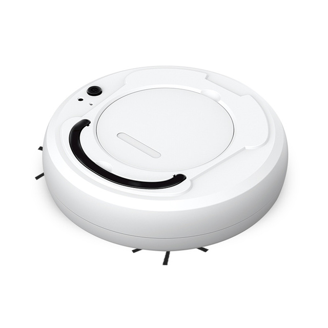 2022 Best-selling Smart Three-in-one Sweeping Robot Vacuum Cleaner Home Free Smart Home