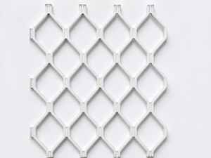 Grilles de sécurité modernes en aluminium Amplimesh Diamond, résistantes aux insectes, pour portes et fenêtres - Product Image 5