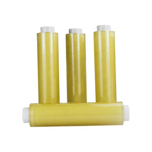 <span class=keywords><strong>Film</strong></span> elastico di plastica della Banana dell'involucro del PVC 40cm del commestibile per l'imballaggio alimentare - Product Image 5