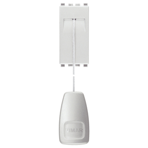สวิตช์แบบกดพร้อมสายดึงวิมาร์ 1P 10A ความยาว 6 นิ้ว ติดผนัง - Product Image 1
