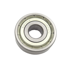 ลูกปืนเม็ดกลมร่องลึก 6200zz ราคาถูก ขายดี - Product Image 1