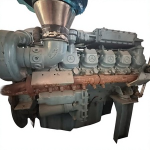 Groupe électrogène 12V183, groupe électrogène Om444LA, équipement d'origine Daodian Gu 625KVA - Product Image 1