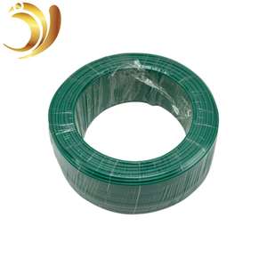 Câble souple en cuivre flexible BVR 16 mm de haute qualité, isolé en PVC, à un seul conducteur, pour usage industriel, construction et câblage domestique - Product Image 3