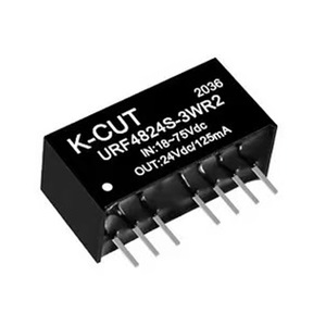 Module d'alimentation DC-DC URF4824S-3WR2, circuit intégré, composant électronique - Product Image 3
