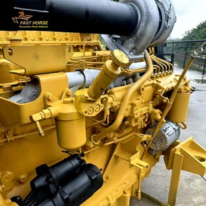 ชุดประกอบเครื่องยนต์ดีเซลแท้รุ่น C3306 สำหรับรถขุด Caterpillar CAT C3306 - Product Image 4