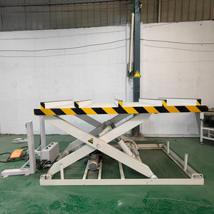 Mesa Elevadora Eléctrica Vortek PM-SJ49 para Manejo de Materiales, Posicionamiento de Equipos de Fábrica, Alta Potencia de 3kW, 1 Año de Garantía - Product Image 2