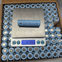 Batteries cylindriques lithium-ion Ampace INR18650 JP30 haute décharge 12C 3000mAh 3.7V 140A pour l'assemblage de batteries d'outils électriques