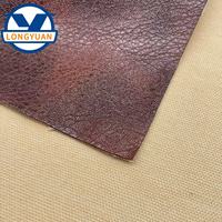 Sofá brillante de moda de lujo con diseño vintage, sofá de MATERIAL DE CUERO PU, muebles