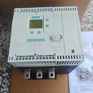 3RW4445-6BC44 SIRIUS Soft 3RW44456BC44 – Expertise technique approfondie et expérience industrielle éprouvée dans l'entretien industriel - Product Image 1