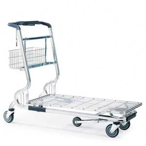รถเข็นช้อปปิ้งที่ทนทานขนาดใหญ่พิเศษสำหรับโซลูชันการขนส่งสินค้าและการเก็บรักษาสำหรับงานหนัก - Product Image 3