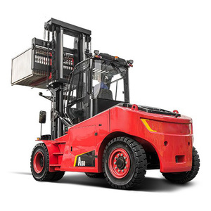 Chariot élévateur à contrepoids électrique haute performance CPD160A 16000 kg pour la logistique portuaire - Product Image 2
