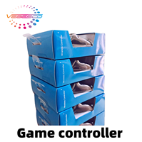 Manette sans fil pas chère, joystick de haute qualité, accessoires de jeu, manette de jeu pour console P4