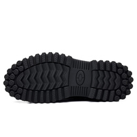 Nouveaux styles – Bottes et chaussures décontractées en cuir pour hommes avec fourrure intérieure, en peluche, à enfiler, en cuir de vache véritable, style Oxford – Vente en gros, export usine 2026