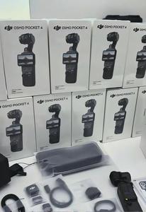 Original DJ <strong>Osmo</strong> Pocket 4 Creator <strong>Combo</strong> Camera Face <strong>3</strong>-Axis Stabilized 4K Handheld Camera ActiveTrack &amp; Intelligent Autofocus - Product Image 4